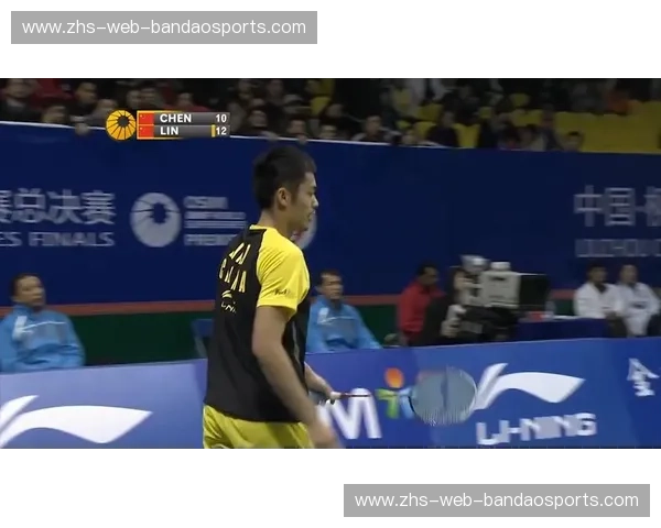 权力的交锋与时代的背影：林丹vs谌龙，一场关于“羽球图腾”的终极解构